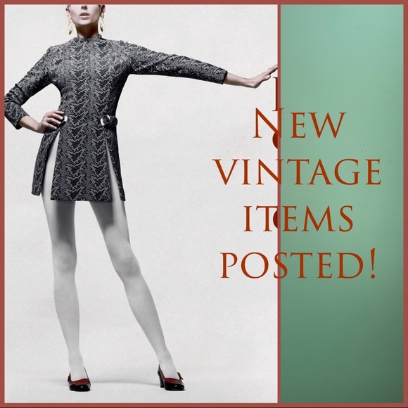 Vintage Dresses & Skirts - Unique One-of-a-kind finds❣️